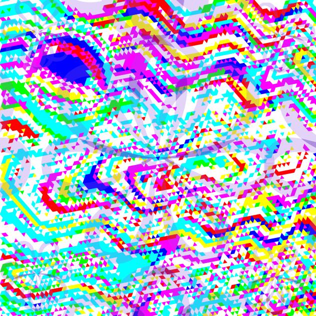 Abstraction background