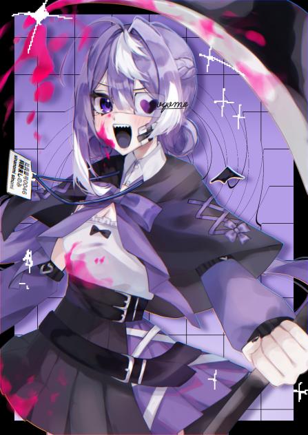 しにがみ☠️☠️