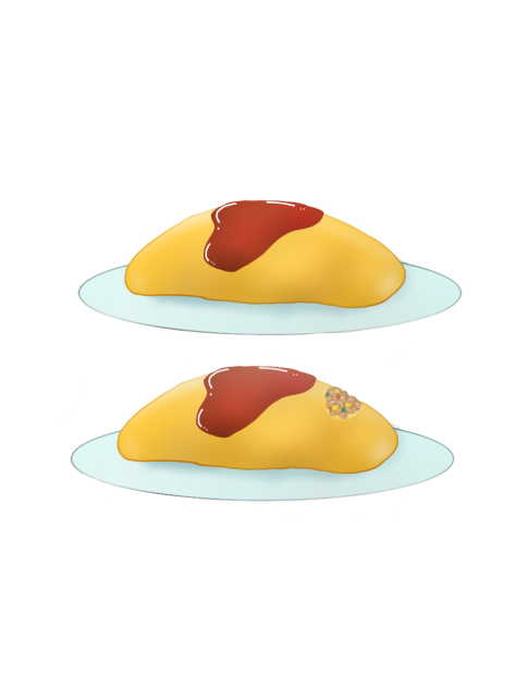 オムライス