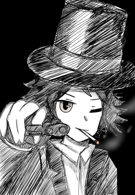 クリス 独裁者 - ibisPaint