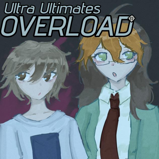 Ultra ultimates overload icon!!