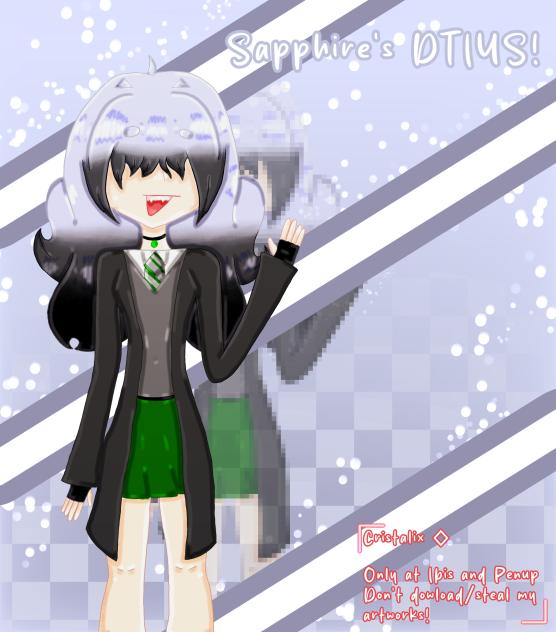 Sapphire's DTIYS!