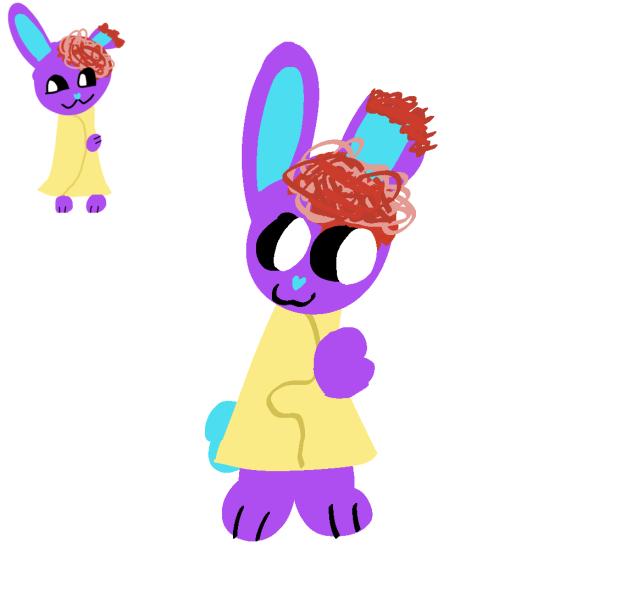Clover again!!