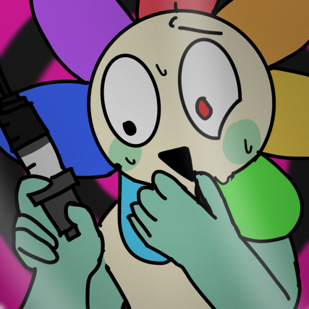 Crazy dandy- Dandy’s World