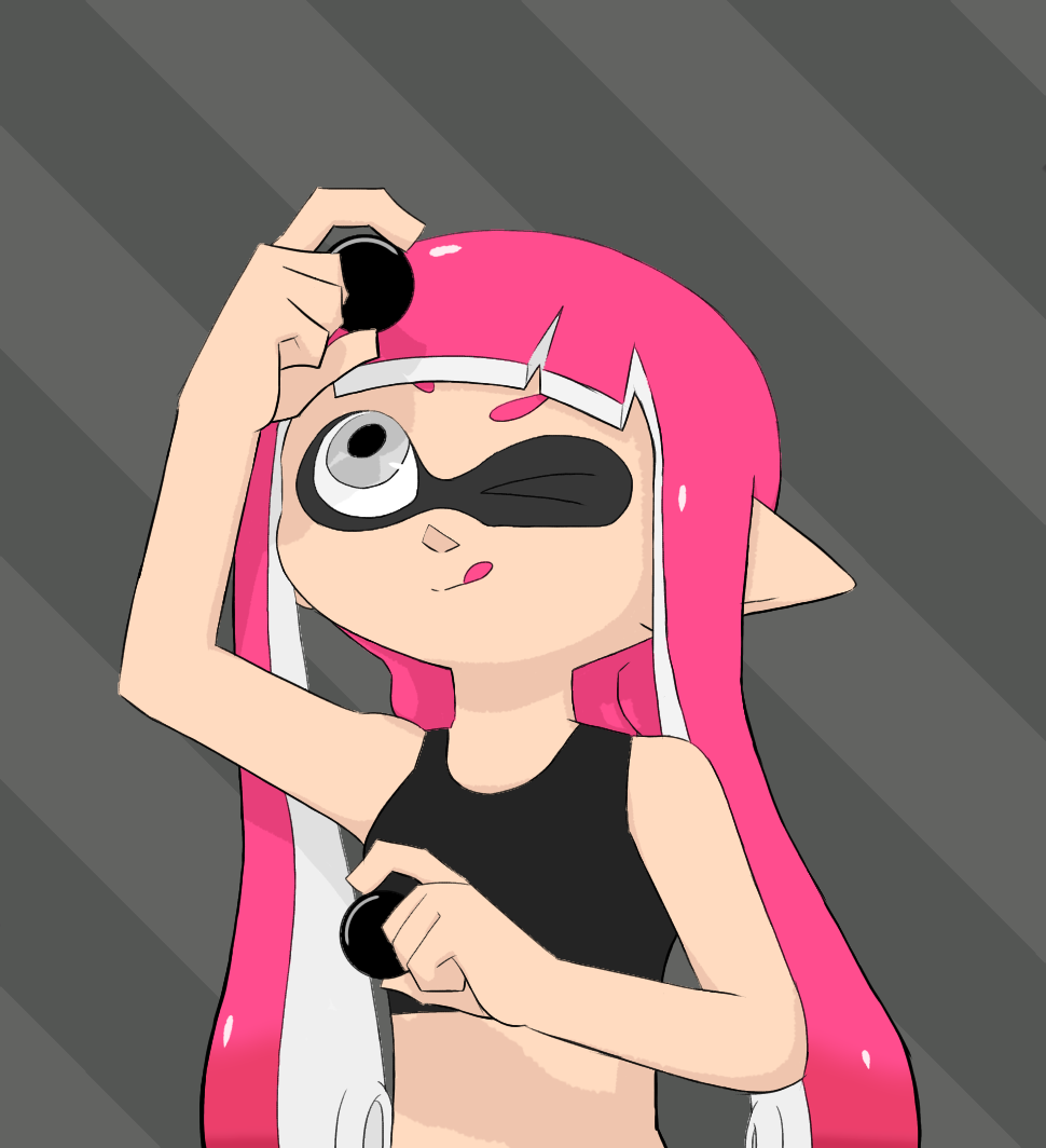 ギアパワーのカケラ集め Ibispaint