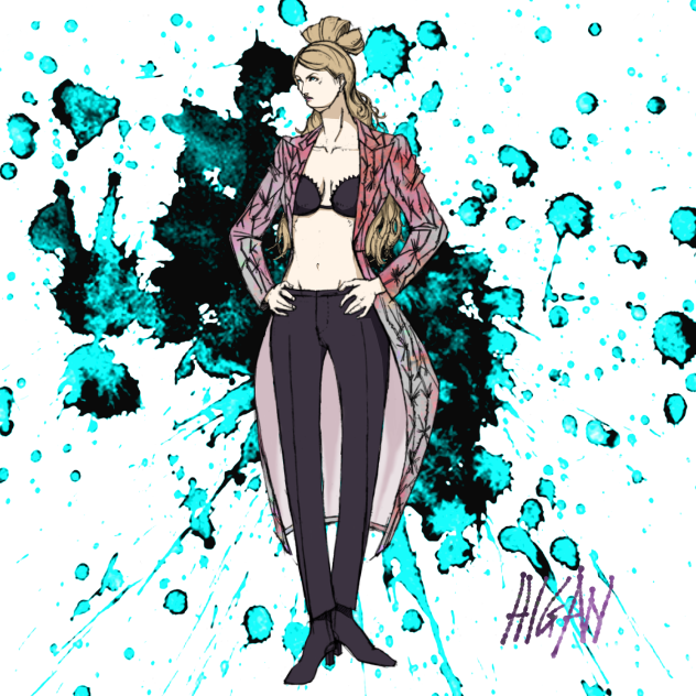 Alexander McQueen Graduation show