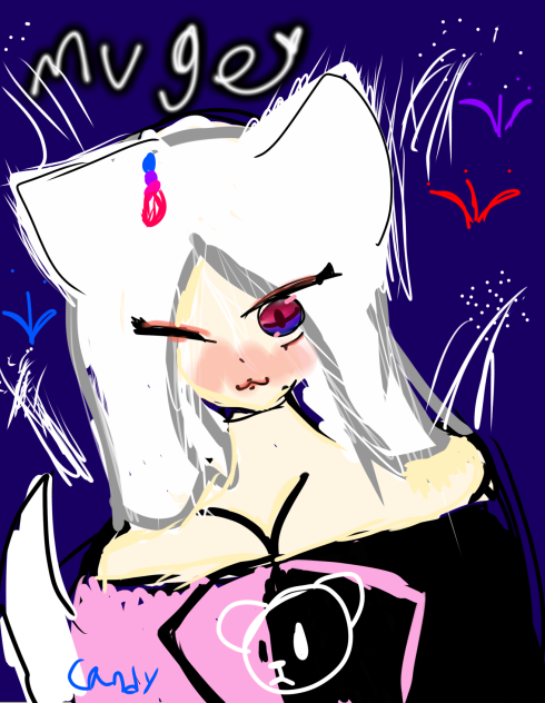 My dream is 2 get leaderboard - ibisPaint