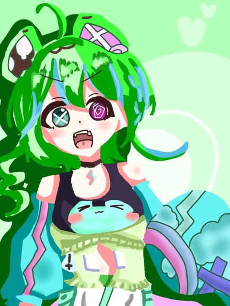 のんぴこちゃん‼︎