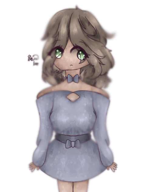 A Confident Girl