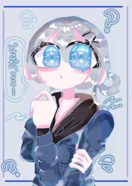 うのかなちゃん(〃'▽'〃) - ibisPaint