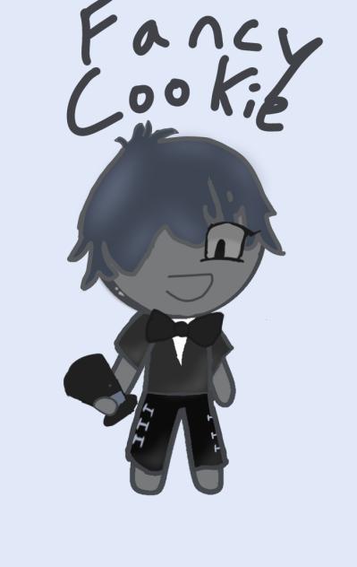 Fancy Cookie (Oc)