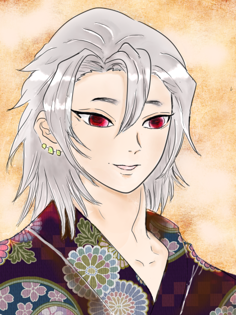 鬼滅の刃　宇髄天元