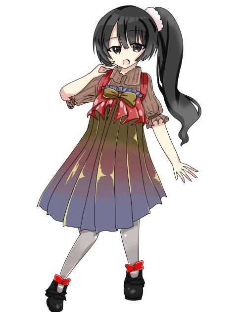 桃ちゃん