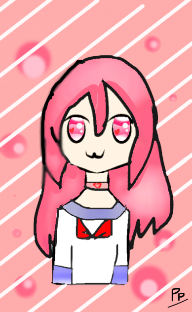 My first drawing - ibisPaint