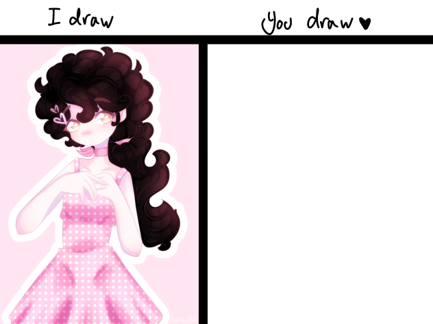 I draw you draw #13