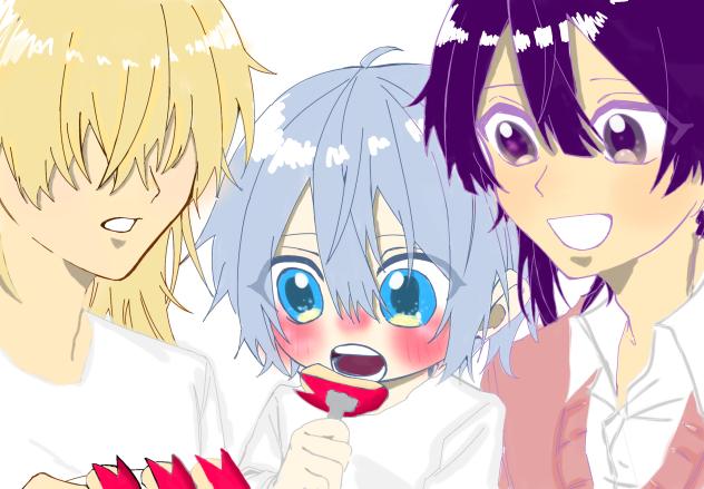 やっびぃさんへ。