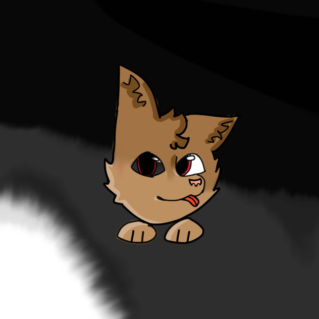 new cute dog style x3