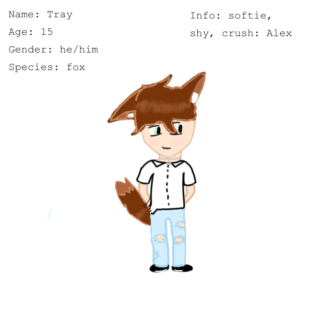 Tray
