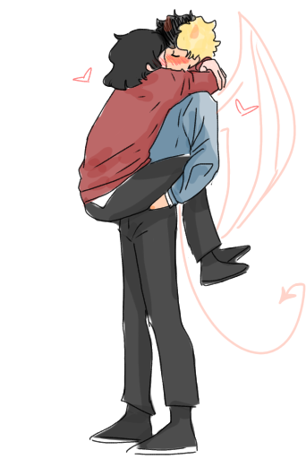 Vampire + demon