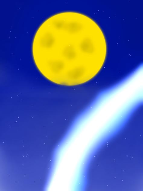 夜空