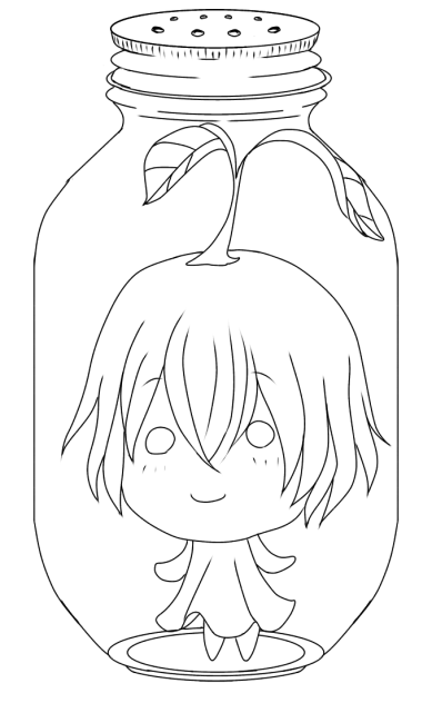 瓶詰め