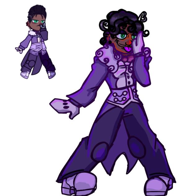 Gacha Edit - King Dice