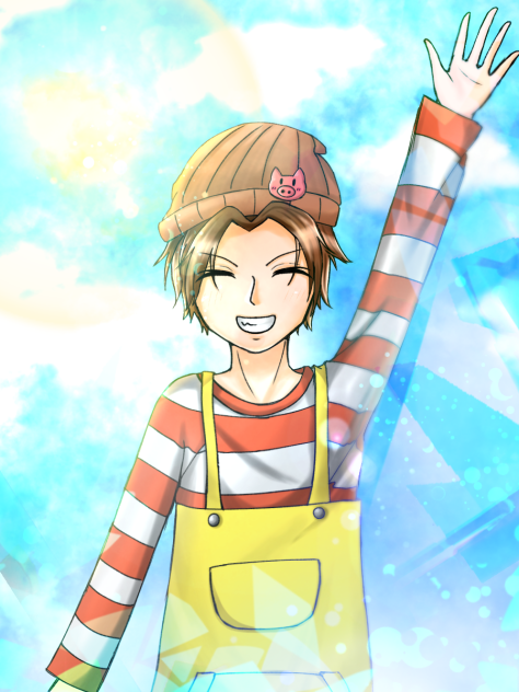 【我々だ】シャオちゃん