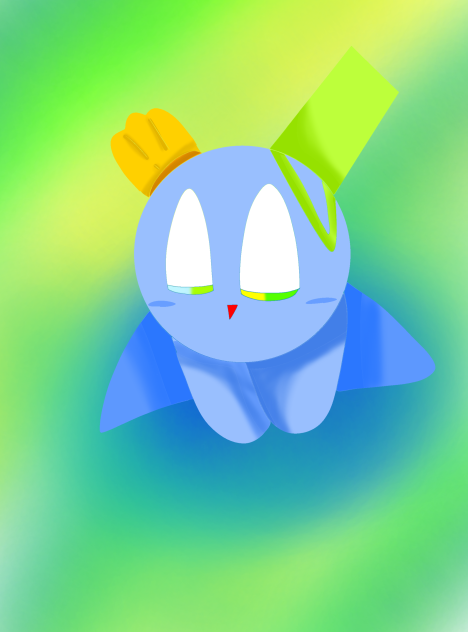 サキくんだよ