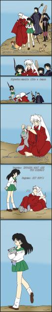 inuyasha oc