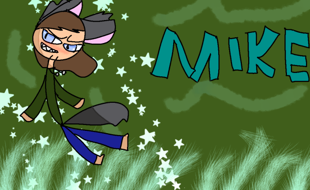 Mike - ibisPaint