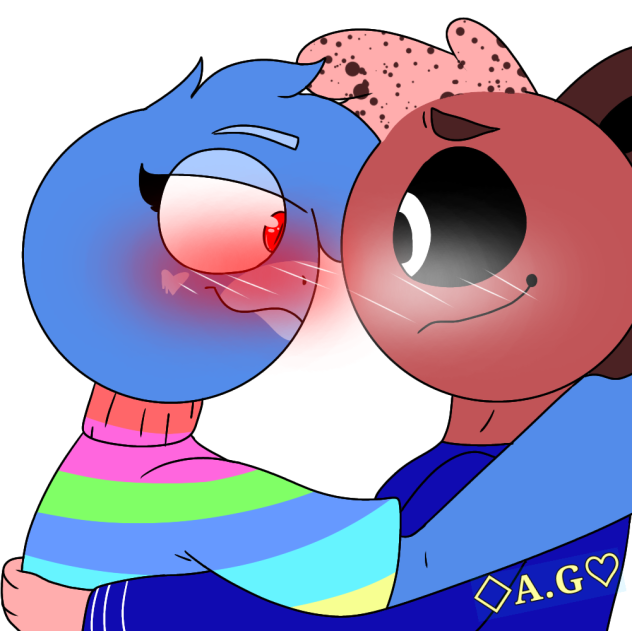 Eugene x Sam