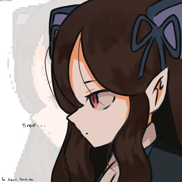 Another Fanart for Akuri