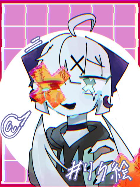 リク絵！