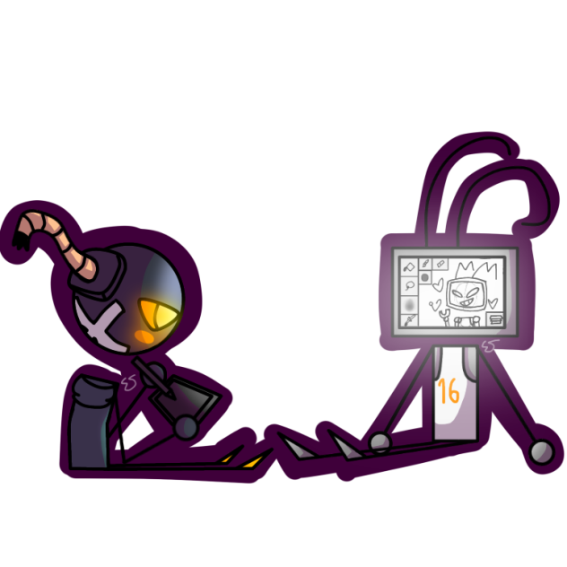 More whitty x hex (read description pls)