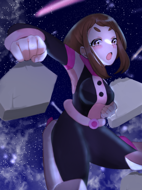 お茶子さん