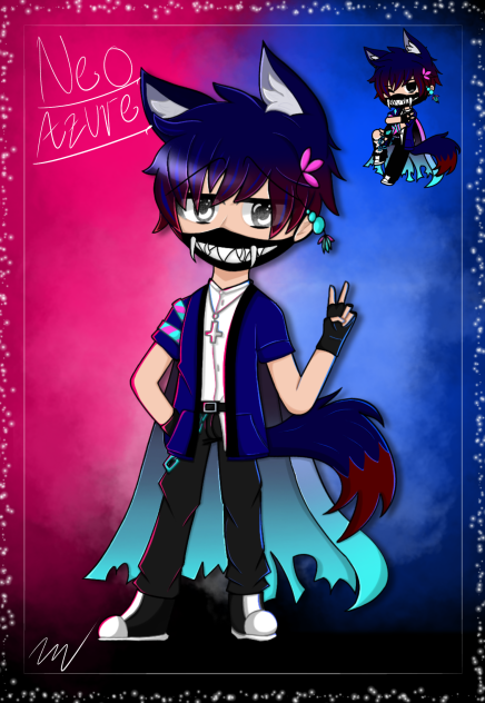 Fan art Contest For AzureStrike