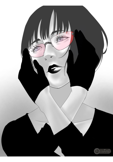 ★Glasses queen★