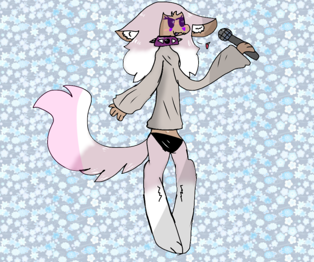 Cosmi the neko!