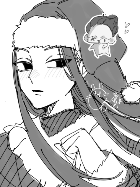 🎅🏻🖤