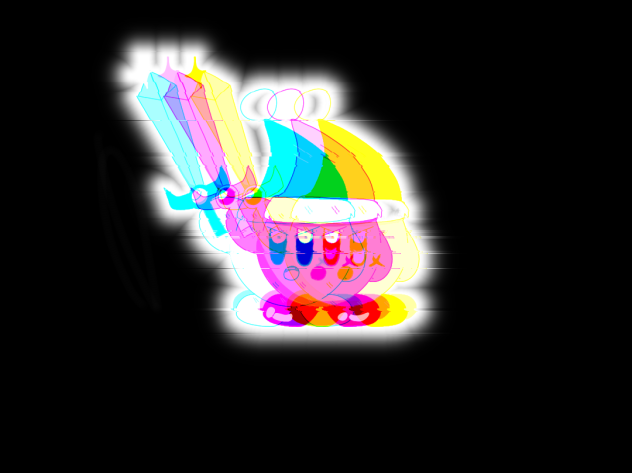 ソードカービィ　〜　リメイク　のリメイク(笑)