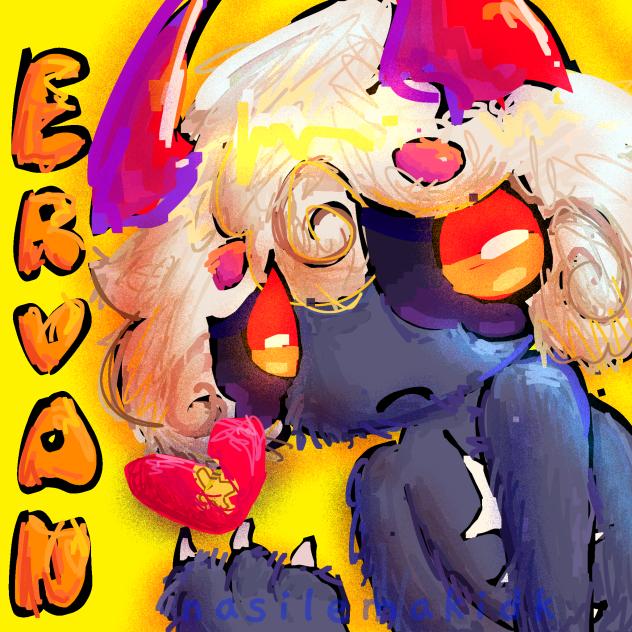 Ervan(oc)