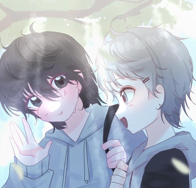 the boys