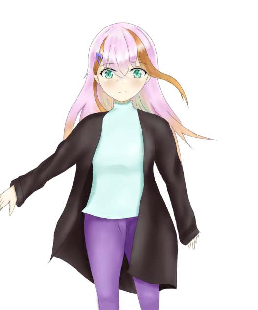 New Oc #1