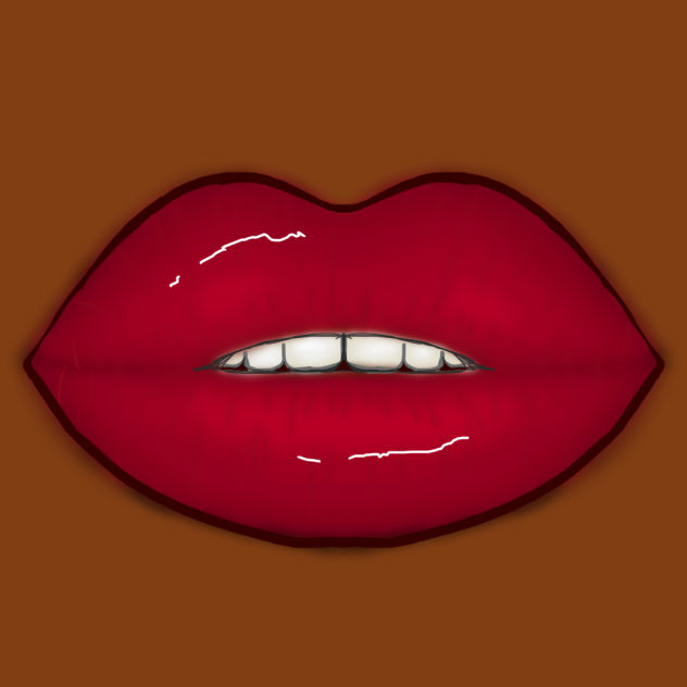 Lips๐๐๐ - ibisPaint