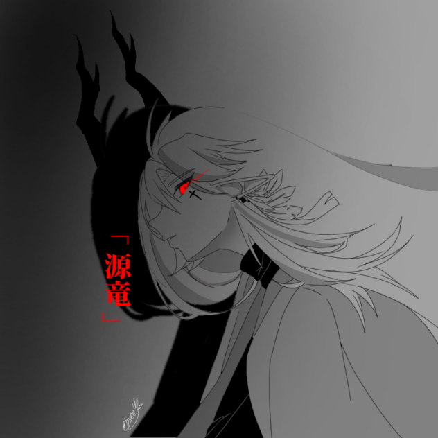 Darkness - ibisPaint
