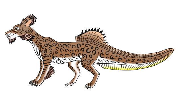 Mishipeshu render