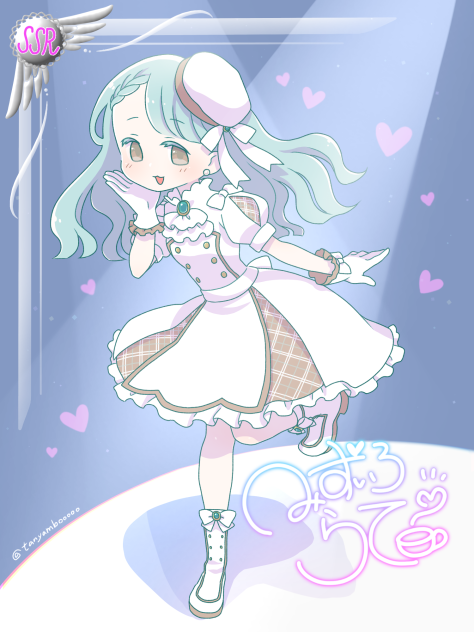 らて♡