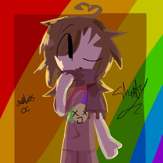 Goobers oc fanart