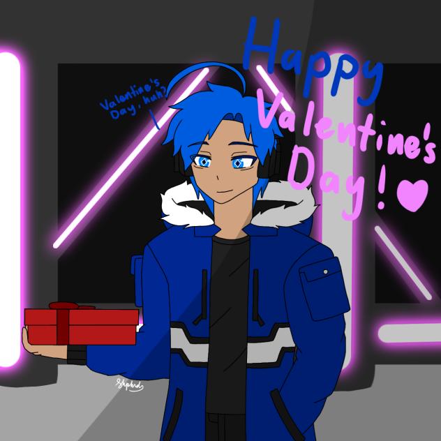 Valentines Day from Aries