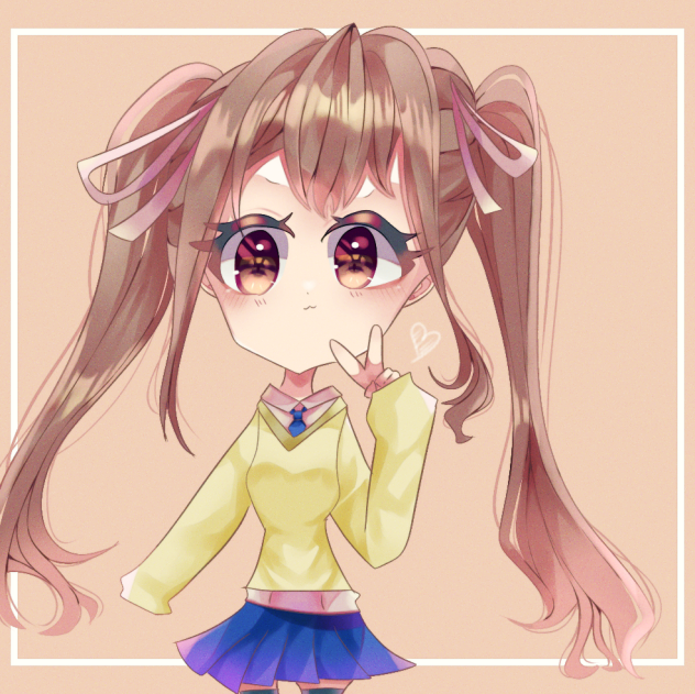 塗ったよ〜